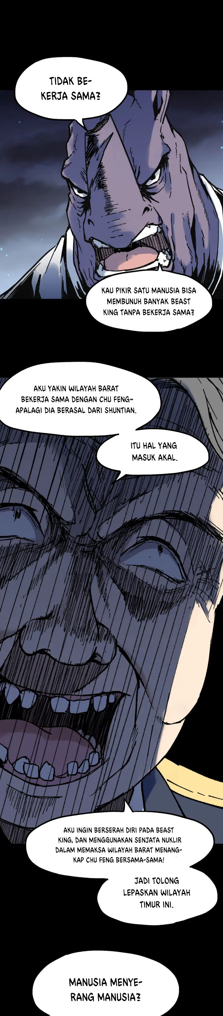 The Sacred Ruins Chapter 94 Gambar 20